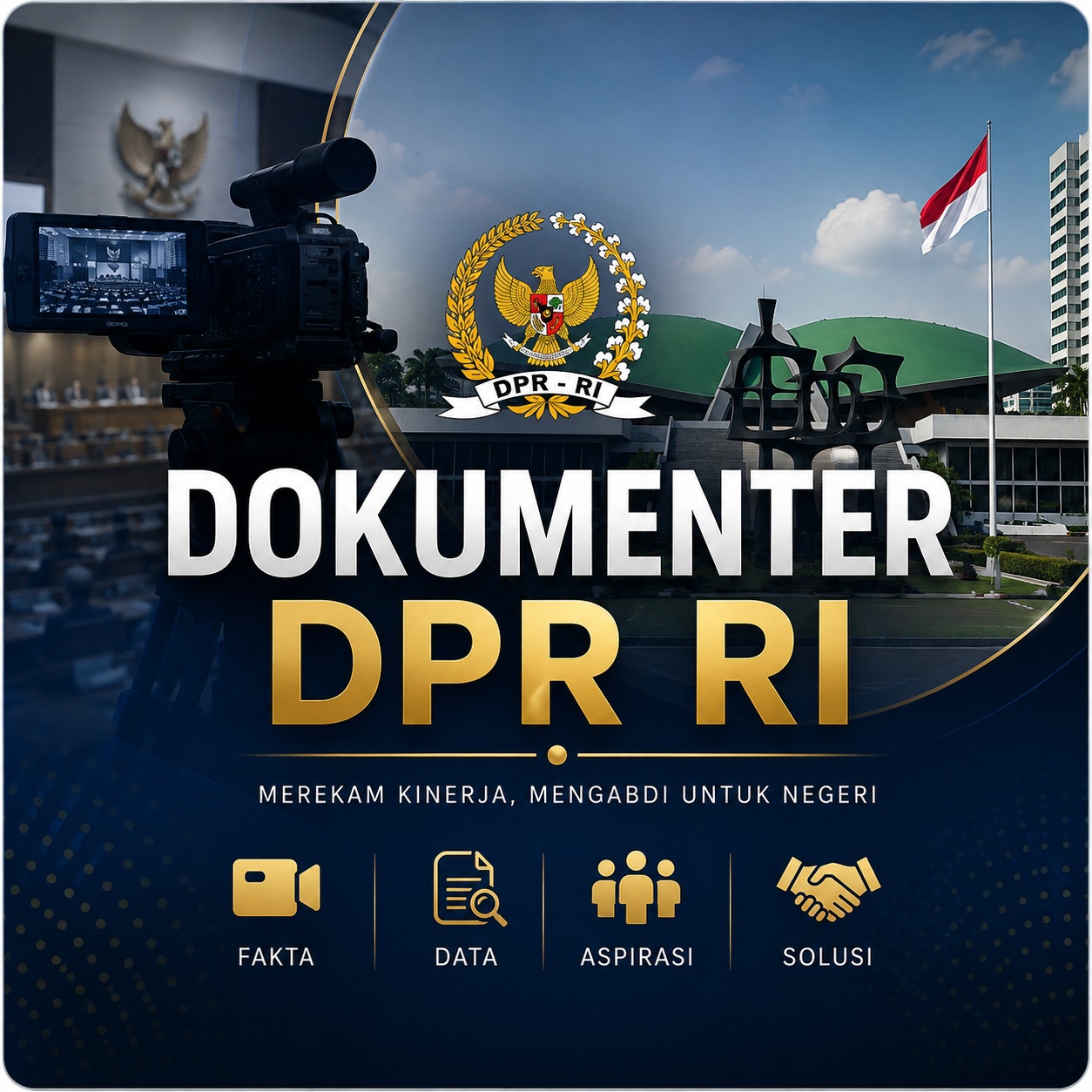 Dokumenter DPR  RI