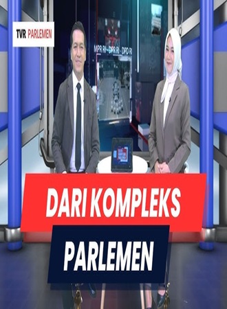 Dari Komplek Parlemen
