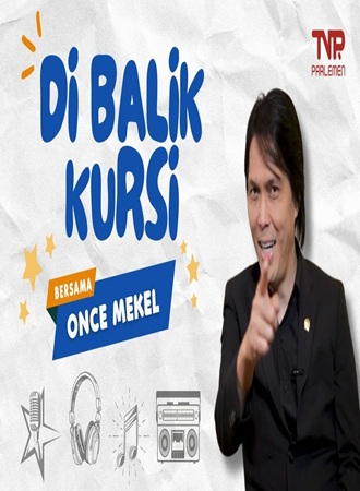 Di Balik Kursi DPR RI