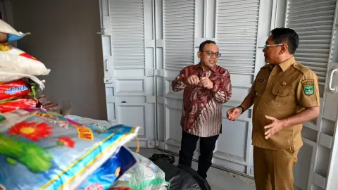 Pemulihan Pariwisata dan Ekraf Pascabencana Harus Terintegrasi