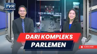Dari Komplek Parlemen
