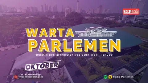 Legislator Optimis UU Satu Data Indonesia Atasi Permasalahan Data - Warta Parlemen
