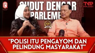 Sudut Dengar Parlemen