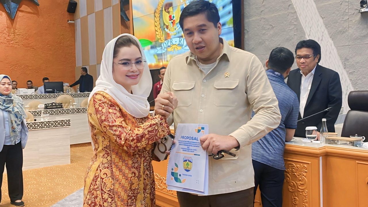 Apresiasi Kenaikan Kuota BSPS, Novita Wijayanti Dorong Pemerataan di Seluruh Daerah