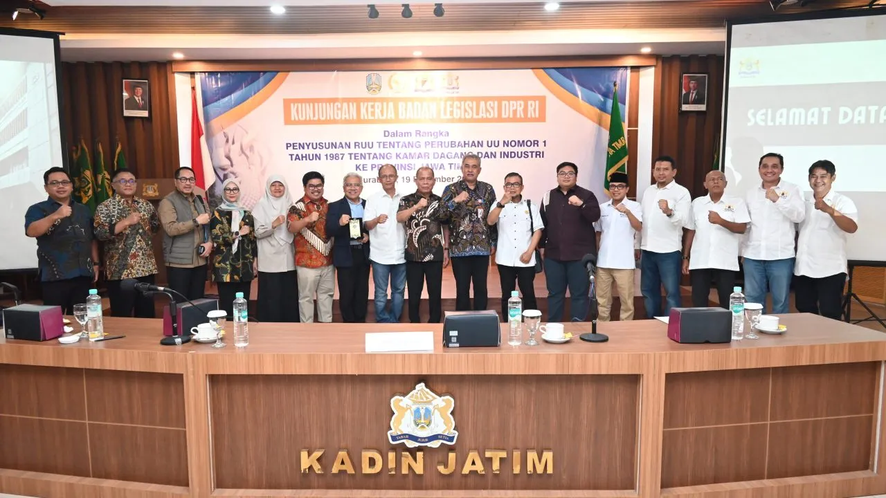 Sturman Panjaitan: Kadin Harus Independen dan Jadi Mitra Strategis Pemerintah