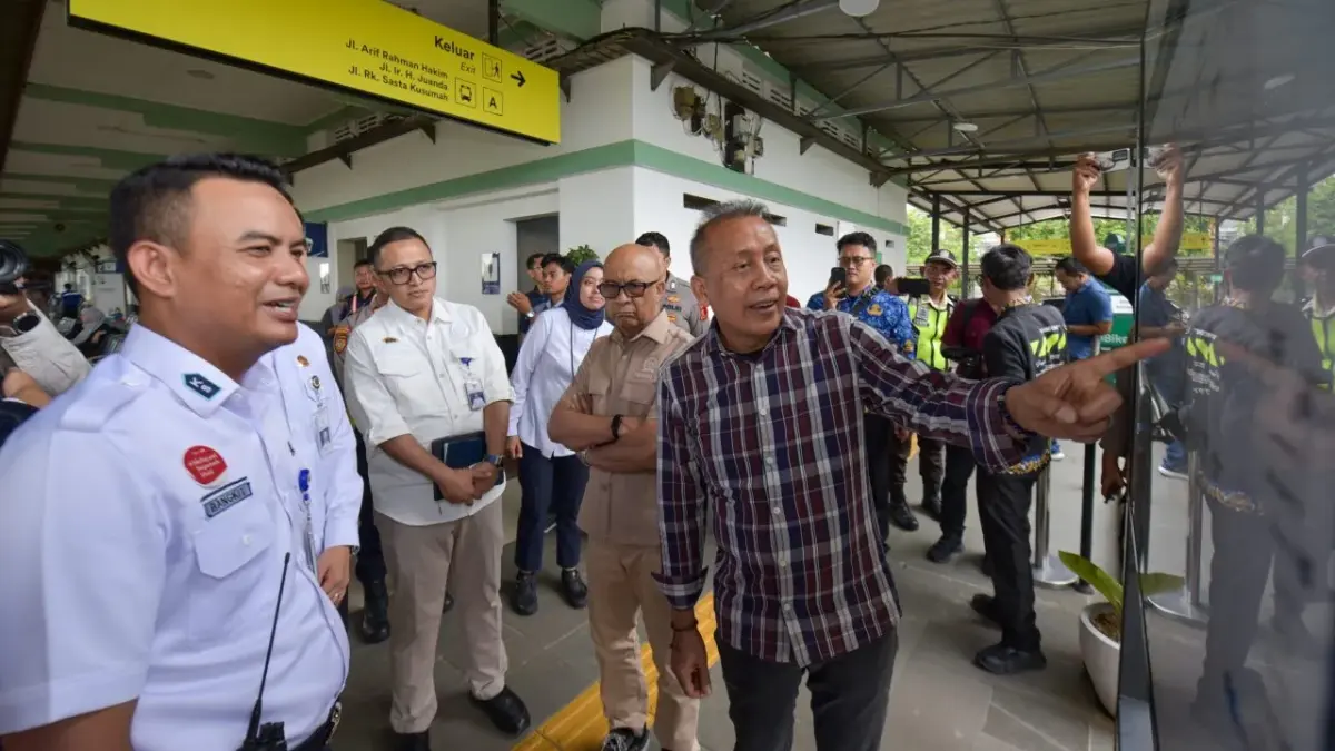 Elektrifikasi Jalur KRL Cikarang–Cikampek Ditargetkan Rampung 2027, Pembangunan Non-APBN