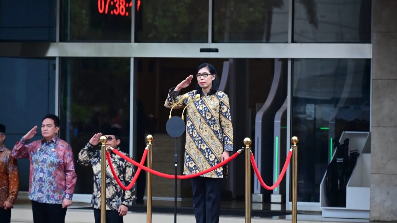 Setjen DPR RI Peringati Hari Ibu ke-97, Tegaskan Bukti Nyata Perempuan dalam Kerja Parlemen