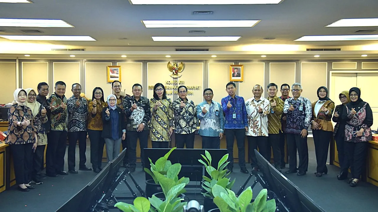 Penyerahan DIPA 2026: Upaya DPR RI Antisipasi Efisiensi dan Tidak Bergantung Perjalanan Dinas