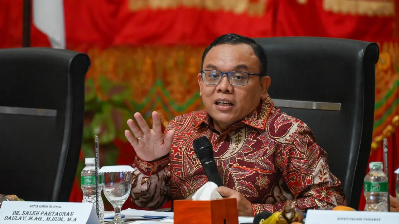 Komisi VII Dorong Relaksasi KUR dan Pembiayaan Khusus untuk Pemulihan UMKM Padang Pariaman