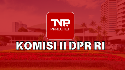 KOMISI II DPR RI
