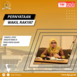 Saniatul Lativa Mempertanyakan Upaya BPOM dalam Menangani Kasus Keracunan Makanan Ciki Ngebul by RADIO PARLEMEN