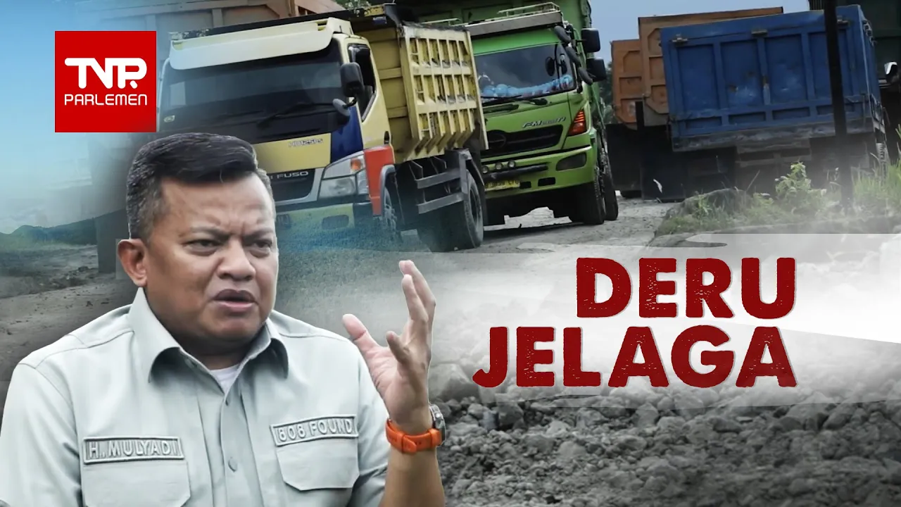 Aksi Dewan : Deru Jelaga - Hati Hati Di Jalan