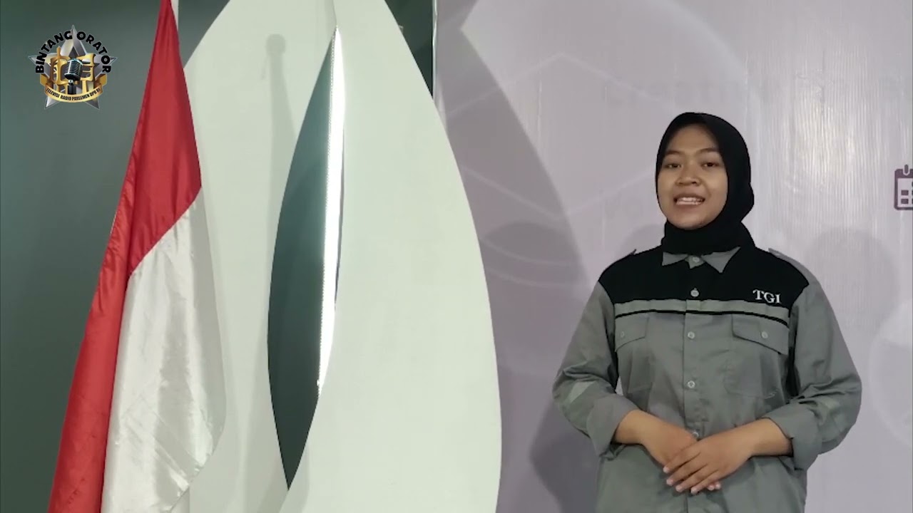 Lomba Bintang Orator - Cerdas, Masukan Peserta terhadap RUU Narkotika - LOBO II 2022