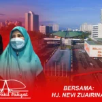 Profil Wakil Rakyat Bersama Hj. Nevi Zuairina