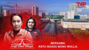 Profil Wakil Rakyat Bersama Ratu Ngadu Bonu Wulla