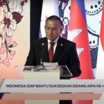 TVR 120 - Indonesia Siap Bantu Sukseskan Sidang AIPA Ke-45 Di Laos