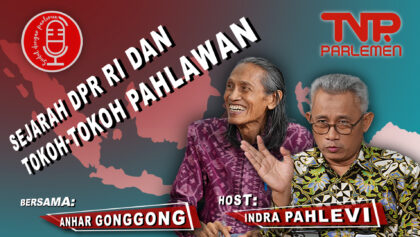 SDP SPESIAL HUT DPR RI