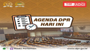 agenda dpr