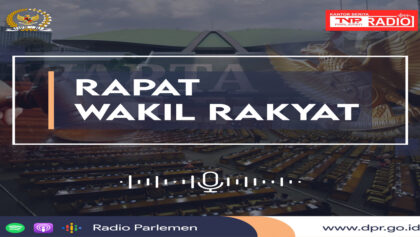 rapat wakil rakyat