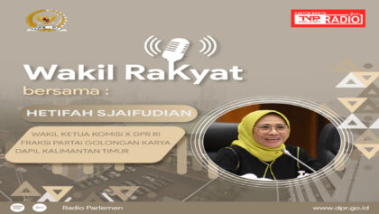 PROFIL WAKIL RAKYAT