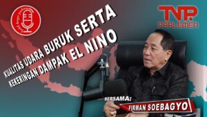 SUDUT DENGAR PARLEMEN FIRMAN SUBAGYO