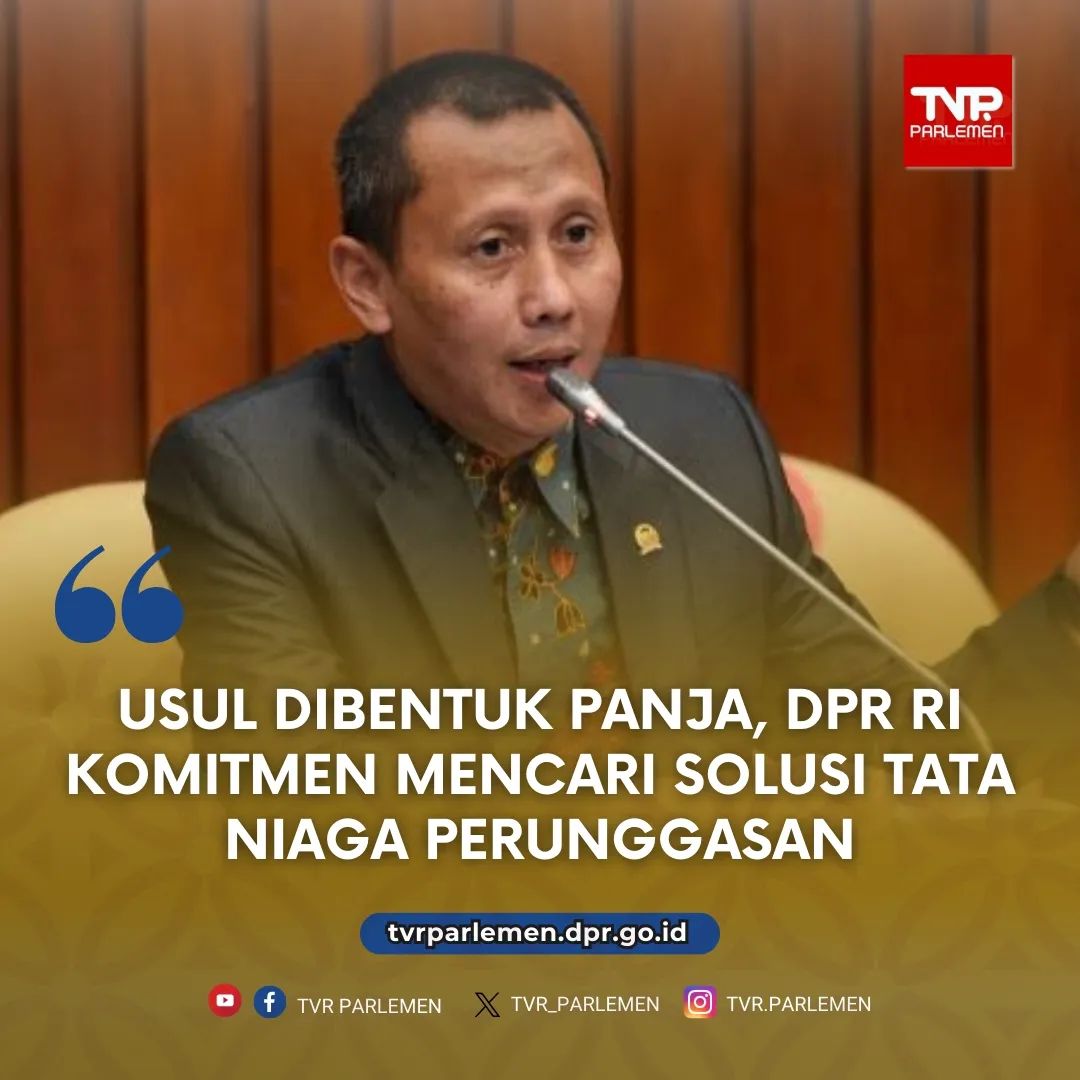 Usul Dibentuk Panja DPR RI Komitmen Mencari Solusi Tata Niaga Perunggasan