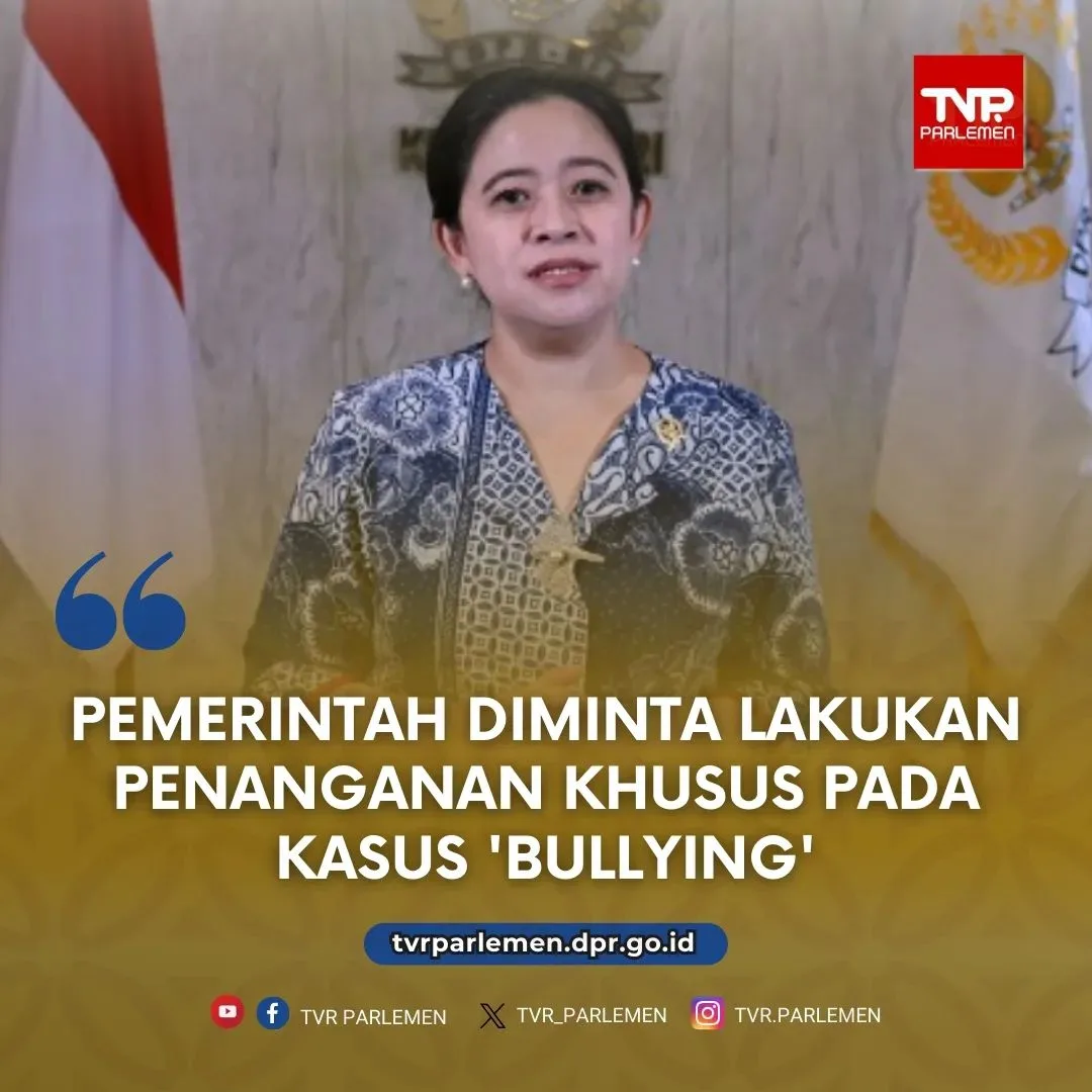 Pemerintah Diminta Lakukan Penanganan Khusus Pada Kasus "Bullying"