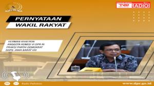 HERMAN KHAERON PERNYATAAN WAKIL RAKYAT