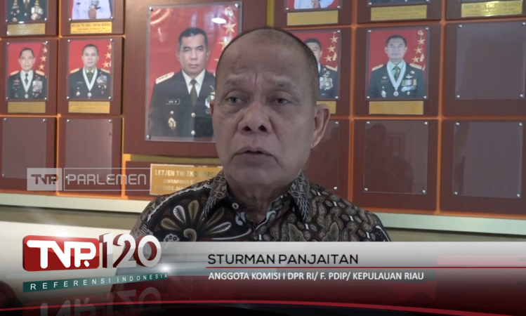 TVR 120 – Komisi I DPR RI : Pastikan Netralitas TNI Dalam Pemilihan Umum Tahun 2024