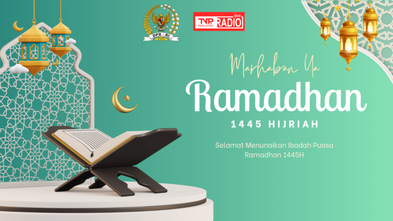 DPR RI RAMADHAN PSA