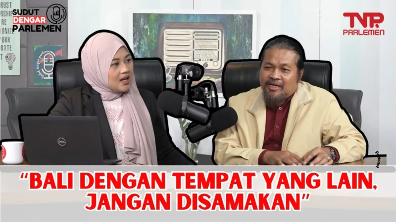 PODCAST SUDUT DENGAR PARLEMEN BERSAMA NUROJI jpeg