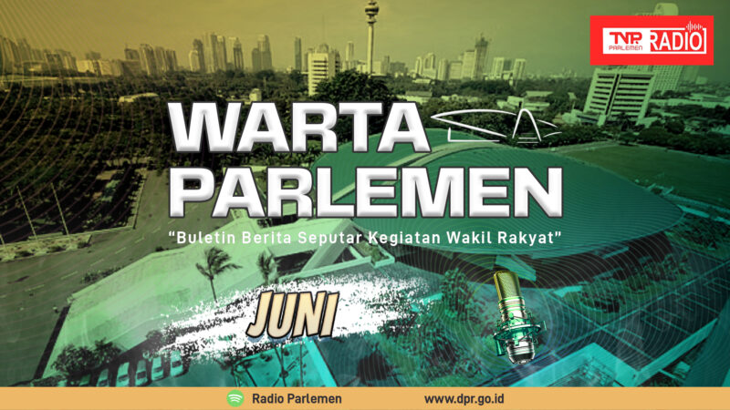 warta parlemen Landscape juni 1