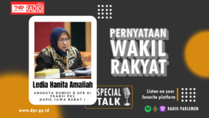 ANGGOTA KOMISI IV DPR RI 1