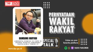 ANGGOTA KOMISI IV DPR RI 13