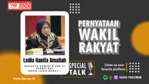 ANGGOTA KOMISI IV DPR RI