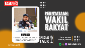 ANGGOTA KOMISI IV DPR RI 5