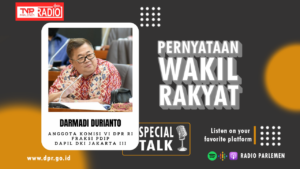 ANGGOTA KOMISI IV DPR RI 9