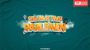 SELAMAT PAGI PARLEMEN