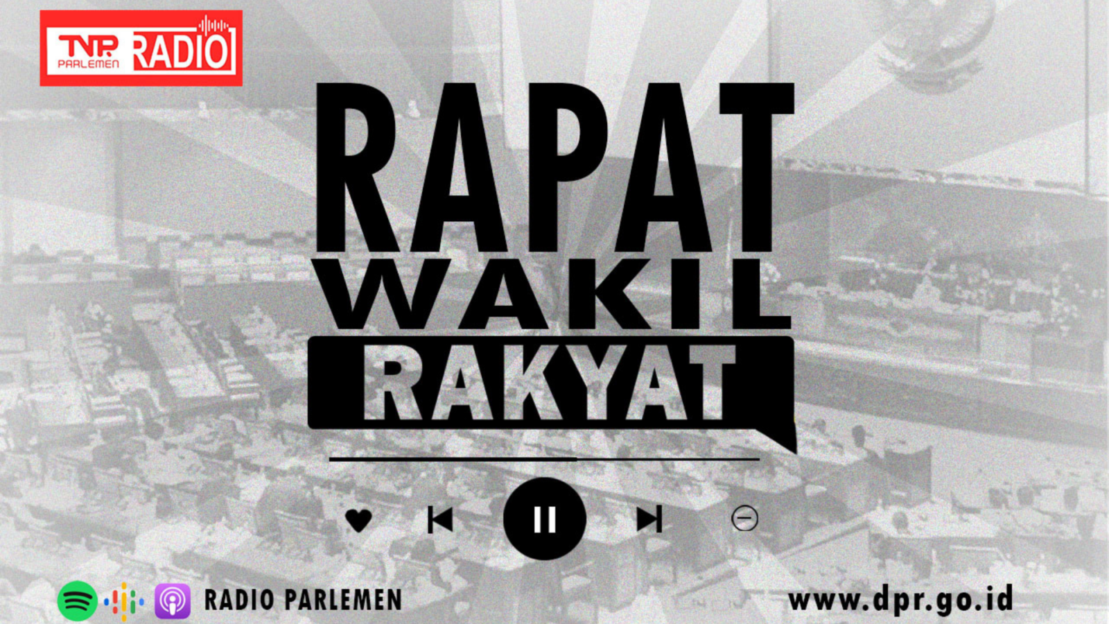 rapat wakil rakyat