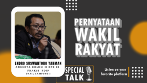 Endro Suswantoro Yahman