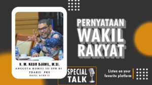 H. M. NASIR DJAMIL  M.Si.