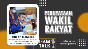 HINCA I.P. PANDJAITAN