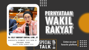 HJ. Selly Andriany Gantina  A.MD. .ST