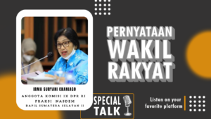 Irma Suryani Chaniago