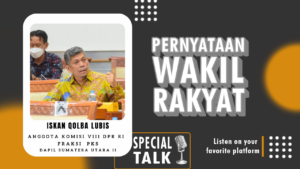 Iskan Qolba Lubis