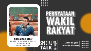 MUHAMMAD KADAFI KOMISI X