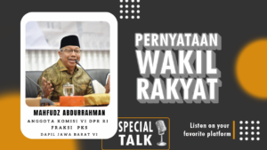Mahfudz Abdurrahman KOMISI VI