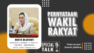 NOVITA WIJAYANTI KOMISI V