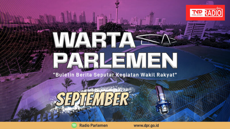 warta parlemen Landscape september