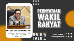 ANAK AGUNG BAGUS ADHI MAHENDRA PUTRA KOMISI II